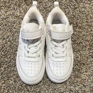 Nike Kids' White Sneakers